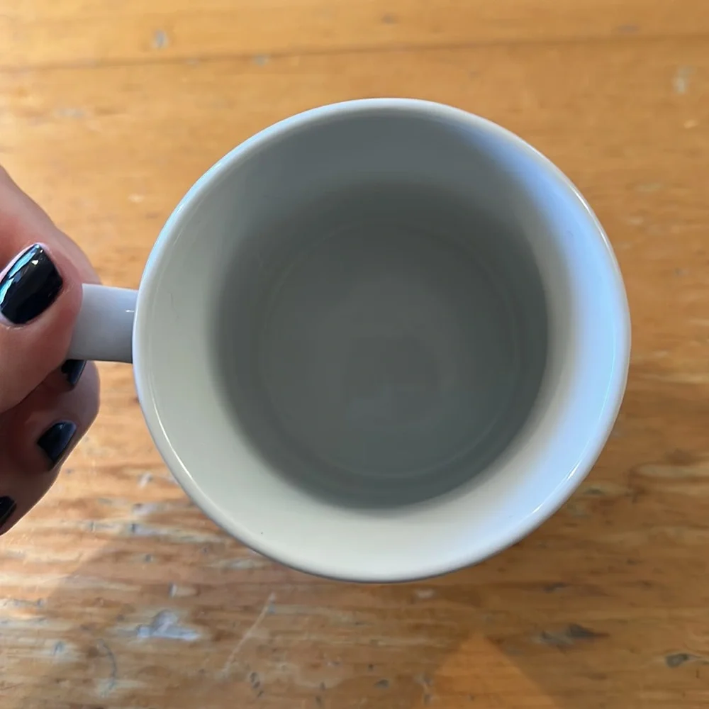 ☀️ 3 for 15 ☀️ NWOT West Elm ‘C’ coffee/tea mug